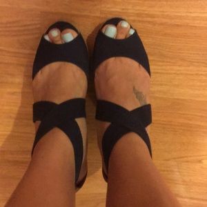 Tory Burch Wedge sandal